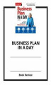 Okładka książki: Business Plan in a Day
