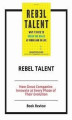 Okładka książki: Rebel Talent
