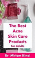 Okładka książki: The Best Acne Skin Care Products for Adults