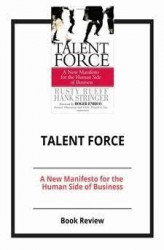 Okładka: Talent Force