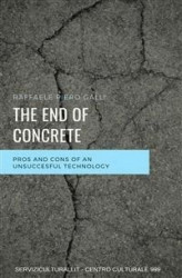 Okładka: The end of concrete