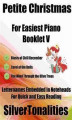Okładka książki: Petite Christmas for Easiest Piano Booklet V