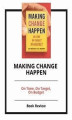 Okładka książki: Making Change Happen