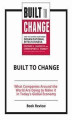 Okładka książki: Built to Change