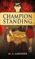 Okładka książki: Champion Standing