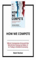 Okładka książki: How We Compete
