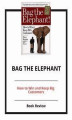 Okładka książki: Bag the Elephant