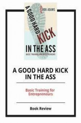 Okładka: A Good Hard Kick in the Ass