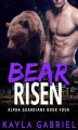Okładka książki: Bear Risen