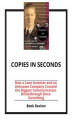 Okładka książki: Copies in Seconds