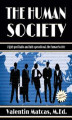 Okładka książki: The Human Society