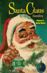 Okładka: Santa's Red Nose