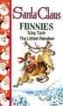 Okładka książki: Ticky Tack - The Littlest Reindeer