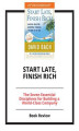 Okładka książki: Start Late, Finish Rich