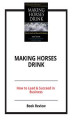 Okładka książki: Making Horses Drink