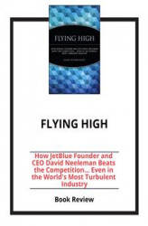 Okładka: Flying High