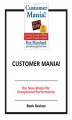 Okładka książki: Customer Mania!