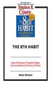 Okładka książki: The 8th Habit