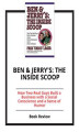 Okładka książki: Ben & Jerry's: The Inside Scoop