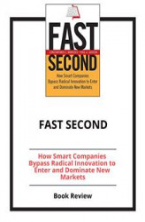 Okładka: Fast Second
