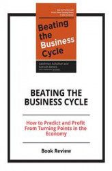 Okładka: Beating The Business Cycle