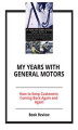Okładka książki: My Years With General Motors