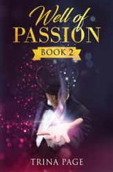 Okładka: Well of Passion: Book 2 (Magician Romance)