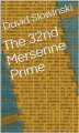 Okładka książki: The 32nd Mersenne Prime