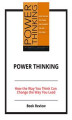 Okładka książki: Power Thinking