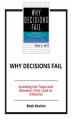 Okładka książki: Why Decisions Fail