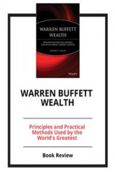 Okładka: Warren Buffett Wealth