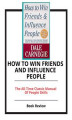 Okładka książki: How to Win Friends and Influence People