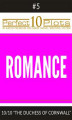 Okładka książki: Perfect 10 Romance Plots #5-10 