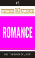 Okładka książki: Perfect 10 Romance Plots #5-4 