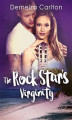 Okładka książki: The Rock Star's Virginity