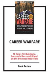 Okładka: Career Warfare