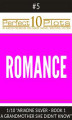 Okładka książki: Perfect 10 Romance Plots #5-1 