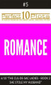 Okładka książki: Perfect 10 Romance Plots #5-6 