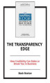Okładka książki: The Transparency Edge