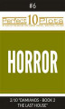 Okładka książki: Perfect 10 Horror Plots #6-2 