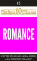 Okładka książki: Perfect 10 Romance Plots #5-5 