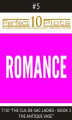 Okładka książki: Perfect 10 Romance Plots #5-7 