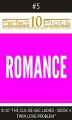 Okładka książki: Perfect 10 Romance Plots #5-8 