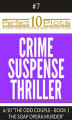 Okładka książki: Perfect 10 Crime / Suspense / Thriller Plots #7-6 