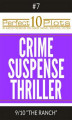 Okładka książki: Perfect 10 Crime / Suspense / Thriller Plots #7-9 