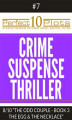 Okładka książki: Perfect 10 Crime / Suspense / Thriller Plots #7-8 
