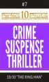 Okładka książki: Perfect 10 Crime / Suspense / Thriller Plots #7-10 