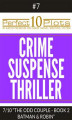 Okładka książki: Perfect 10 Crime / Suspense / Thriller Plots #7-7 