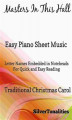 Okładka książki: Masters In This Hall Easy Piano Sheet Music