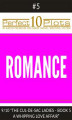 Okładka książki: Perfect 10 Romance Plots #5-9 